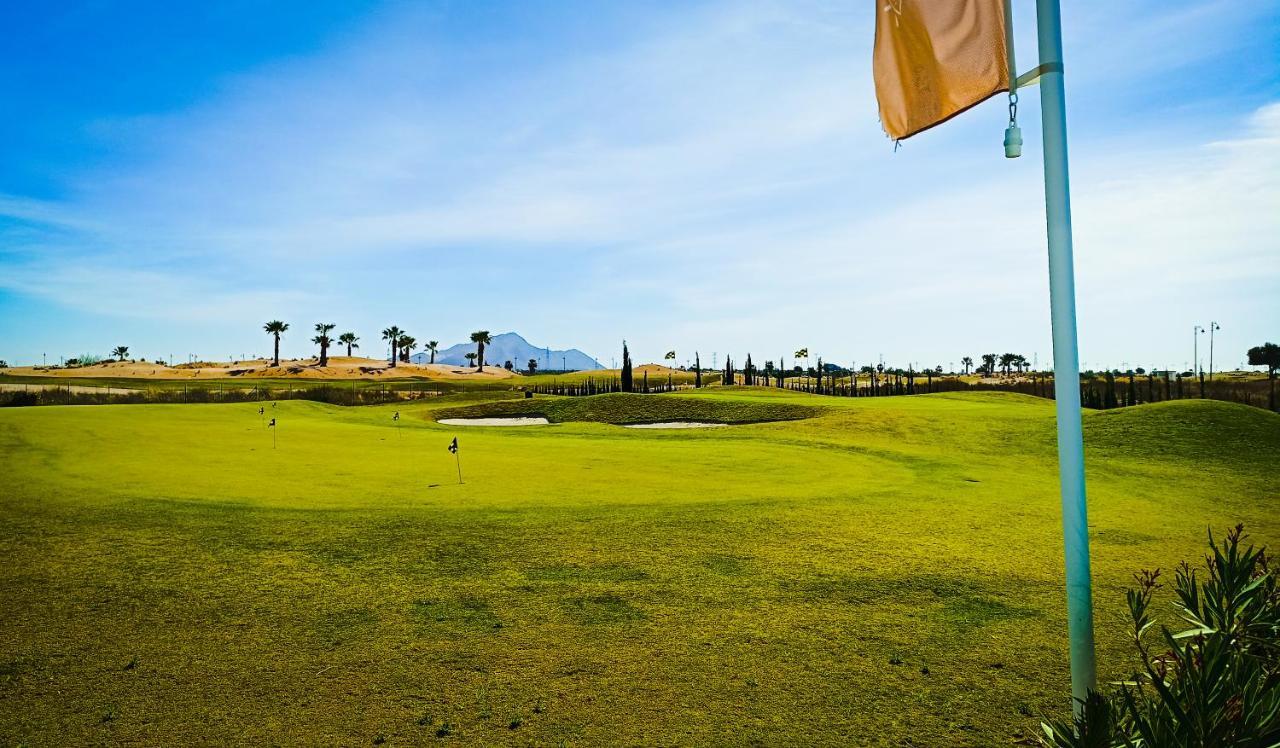 무르시아 Mar Golf Luxe Flat 아파트 외부 사진