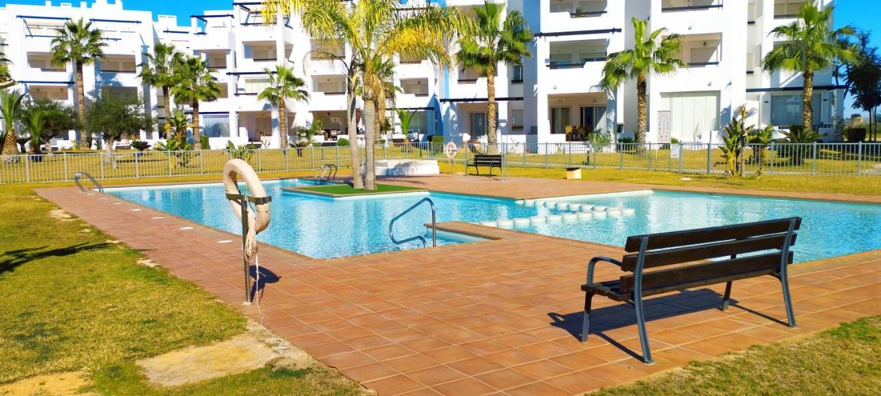 무르시아 Mar Golf Luxe Flat 아파트 외부 사진