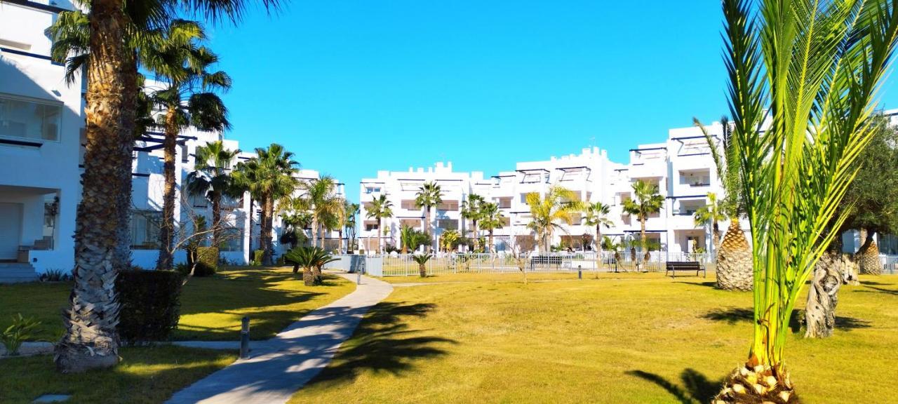 무르시아 Mar Golf Luxe Flat 아파트 외부 사진