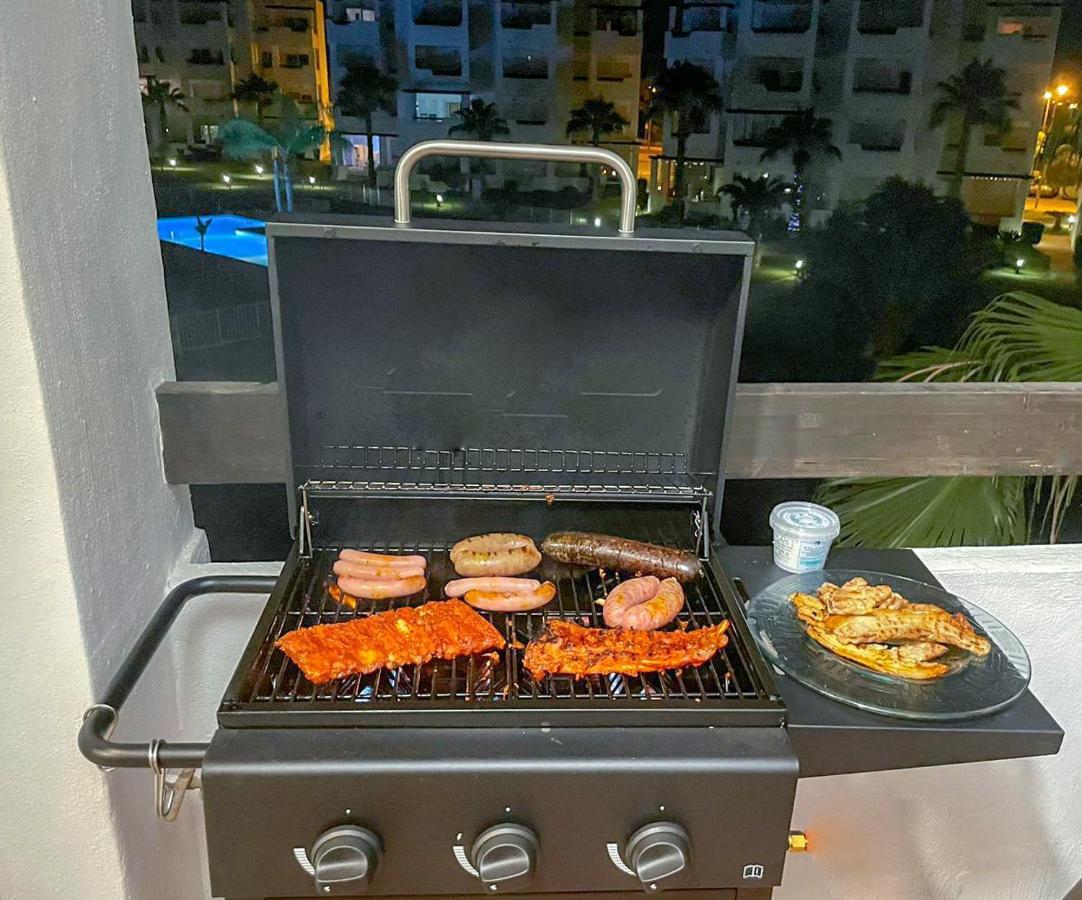 무르시아 Mar Golf Luxe Flat 아파트 외부 사진