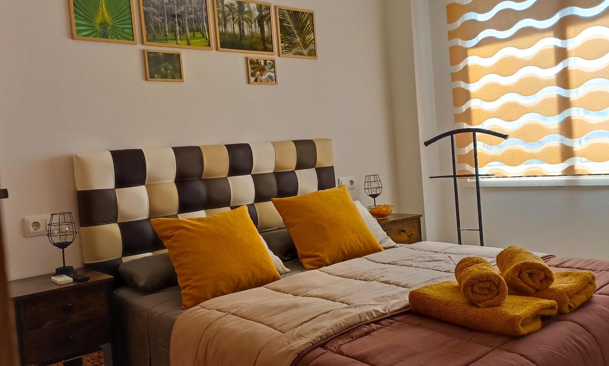 무르시아 Mar Golf Luxe Flat 아파트 외부 사진